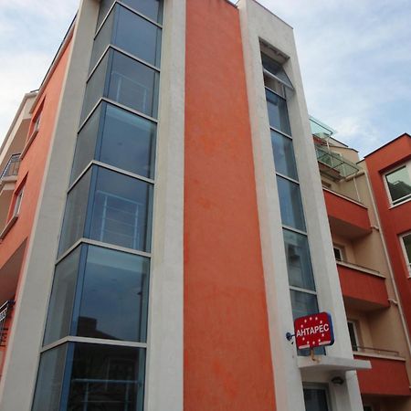 Hotel Sargas Sozopol Esterno foto