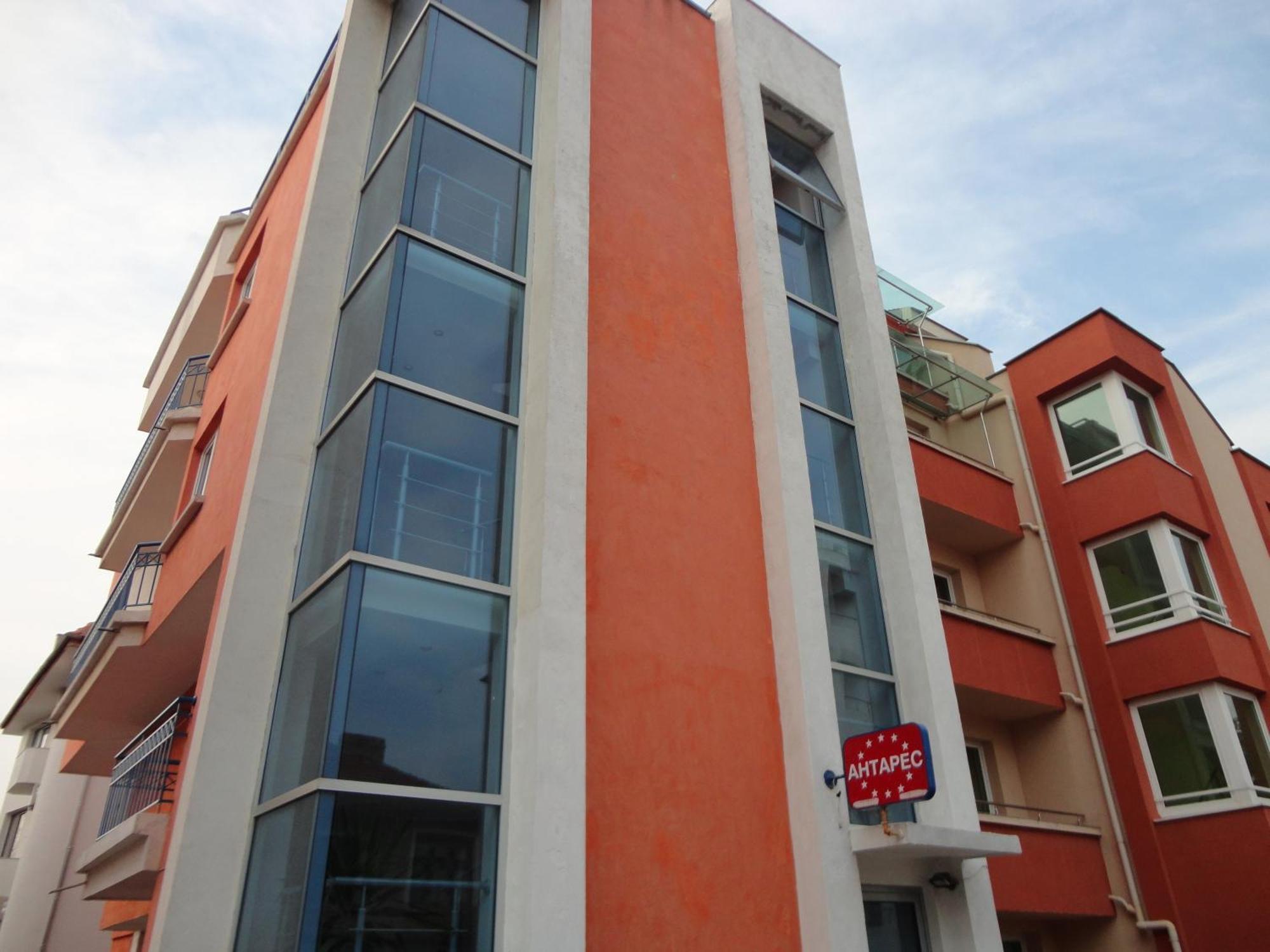 Hotel Sargas Sozopol Esterno foto