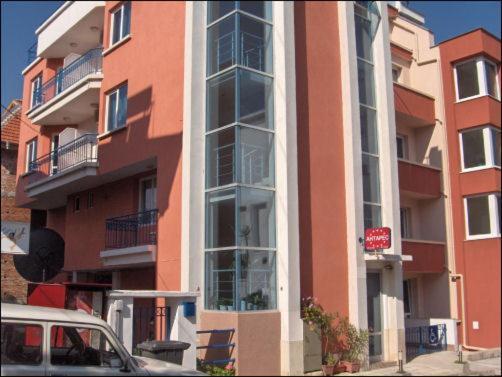 Hotel Sargas Sozopol Esterno foto